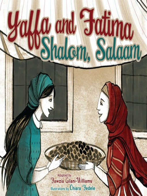 Detalles del título Yaffa and Fatima de Fawzia Gilani-Williams - Lista de espera